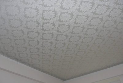 Тканевые потолки